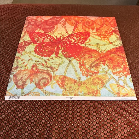 Spring Assorted Scrapbook Paper - Picture 3 of 10